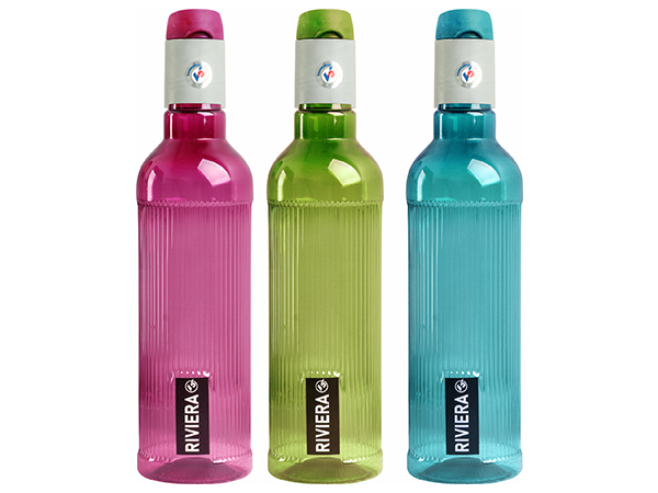 pet water bottles